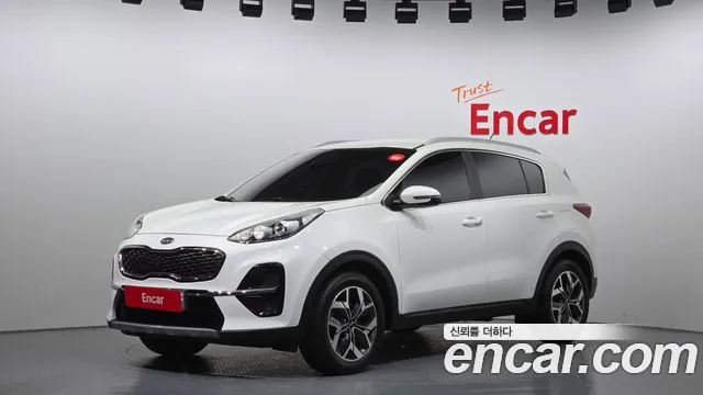 Kia Sportage Gasoline 2.0 2WD Prestige