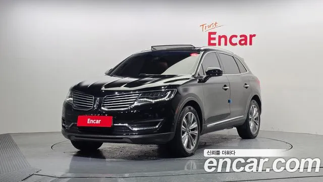 Lincoln MKX 2 2.7 AWD