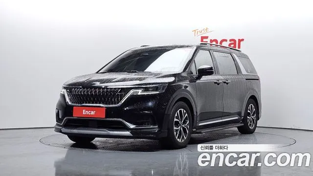 Kia Carnival 4 9 Noblesse