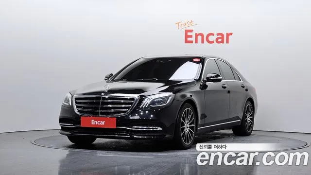 Mercedes-Benz S- W222 S350 d