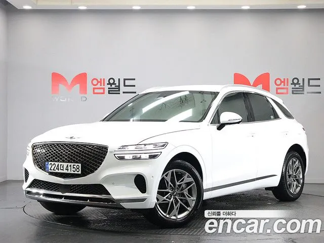 Genesis GV70 2.5T Gasoline AWD