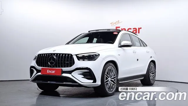 Mercedes-Benz GLE- W167 AMG GLE53 4MATIC+