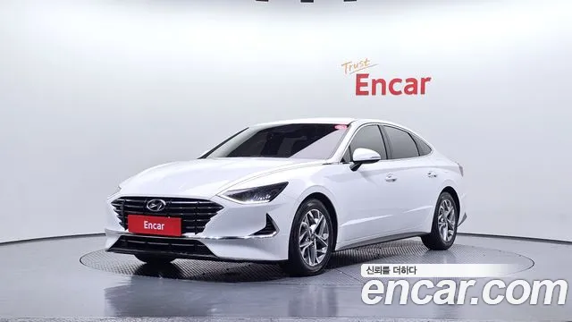 Hyundai Sonata (DN8) 2.0 Premium