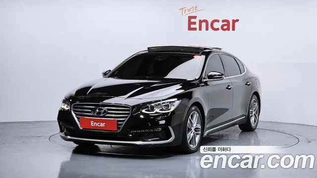 Hyundai Grandeur IG 2.4 Premium