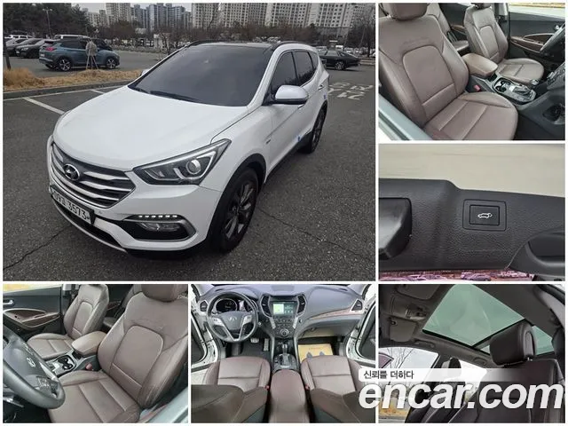 Hyundai Santa Fe Diesel 2.0 2WD 1