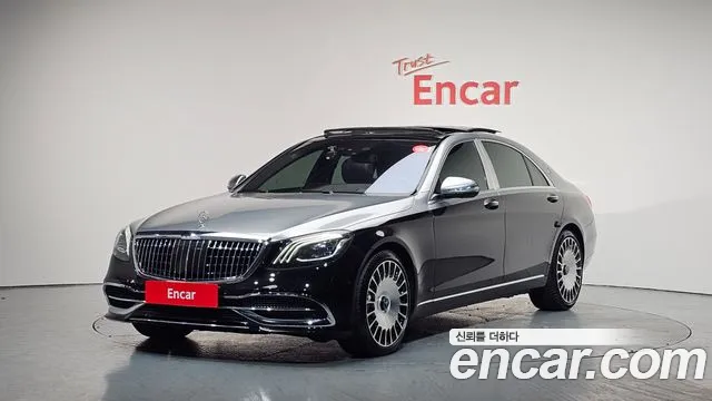Mercedes-Benz S- W222 S400L 4MATIC