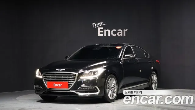 Genesis G80 3.3 GDI