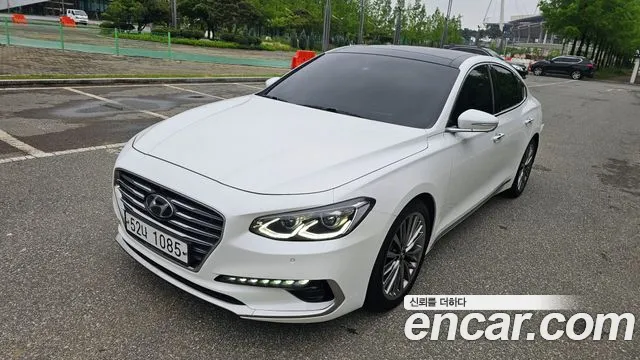 Hyundai Grandeur IG 2.4 Premium
