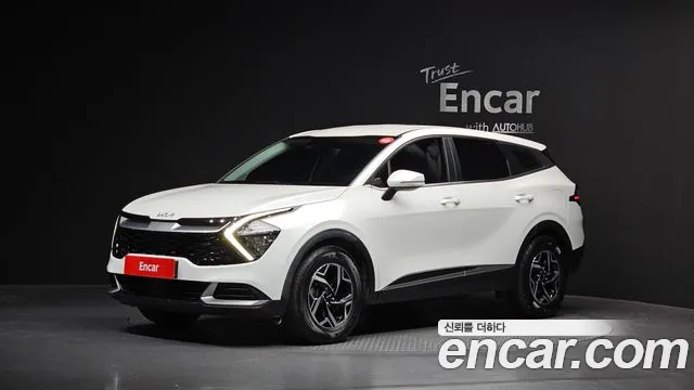 Kia Sportage 5 Gasoline 1.6 Turbo 2WD