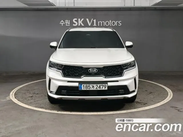 Kia Sorento 4 HEV 1.6 4WD Signature