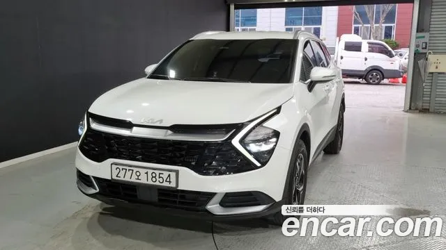 Kia Sportage 5 Diesel 2.0 2WD Prestige