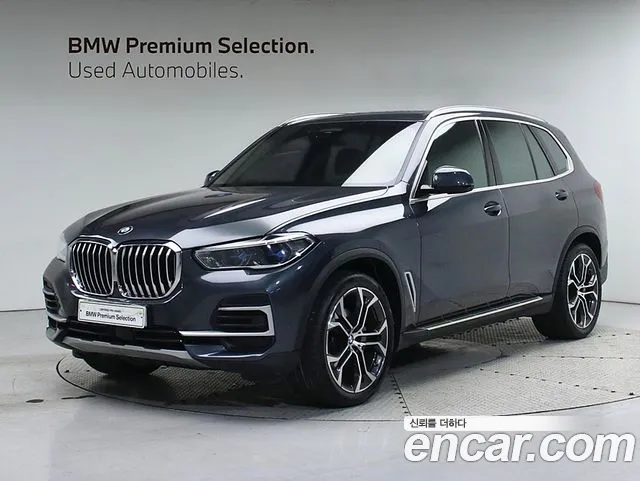 BMW X5 (G05) xDrive 40i xLine