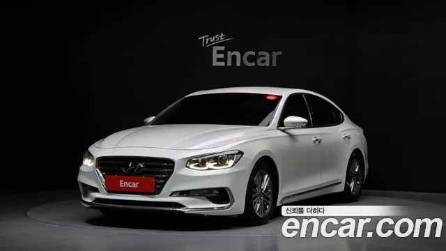 Hyundai Grandeur IG 3.0 LPi