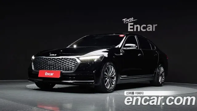 Kia The New K9 2 3.8 GDI AWD Ⅰ