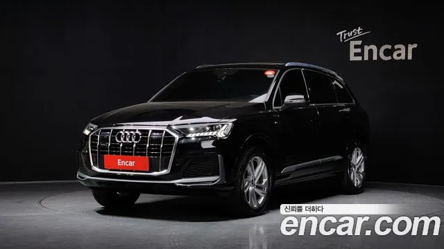 Audi Q7 (4M) 45 TDI Premium