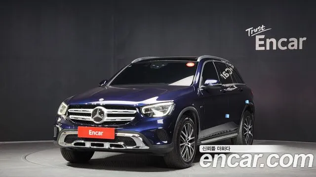 Mercedes-Benz GLC- X253 GLC300e 4MATIC