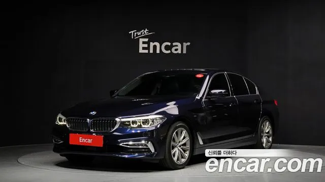 BMW 5 (G30) 520i