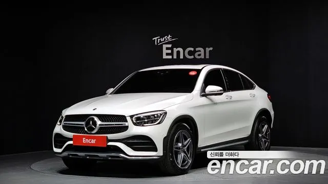 Mercedes-Benz GLC- X253 GLC220 d 4MATIC