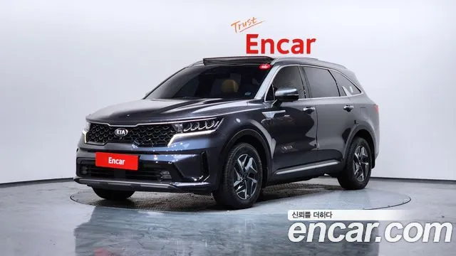 Kia Sorento 4 HEV 1.6 2WD Signature