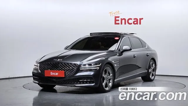 Genesis G80 (RG3) Gasoline 3.5 Turbo AWD