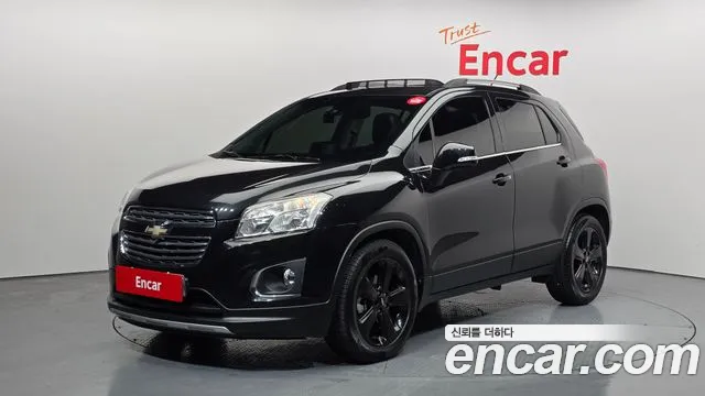 Chevrolet(GM) Trax 1.4