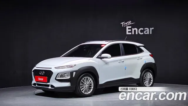 Hyundai Kona 1.6 Turbo 2WD