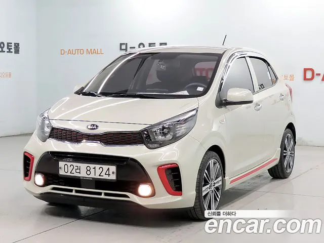 Kia All New (JA) Prestige