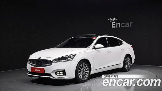 Kia All New K7 2.4 GDI Prestige