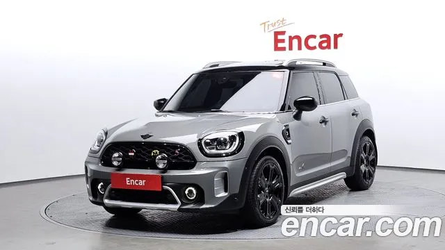 MINI Cooper S Countryman ALL4 2