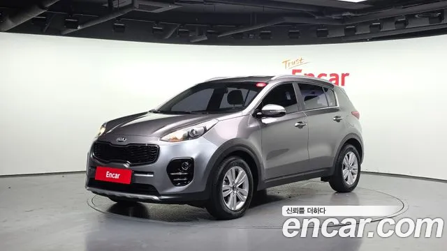 Kia Sportage 4 Diesel 2.0 2WD Prestige