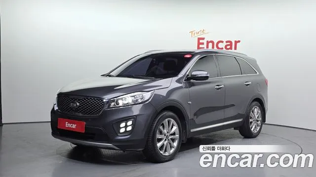 Kia All New Sorento Diesel 2.2 2WD Noblesse