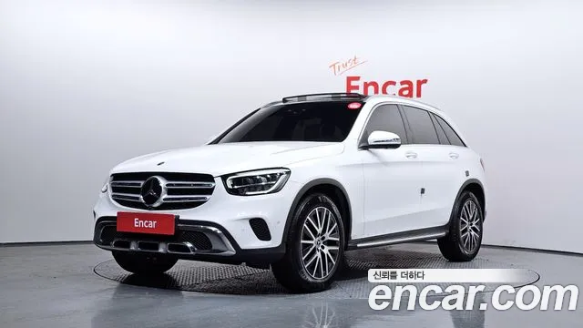 Mercedes-Benz GLC- X253 GLC220 d 4MATIC