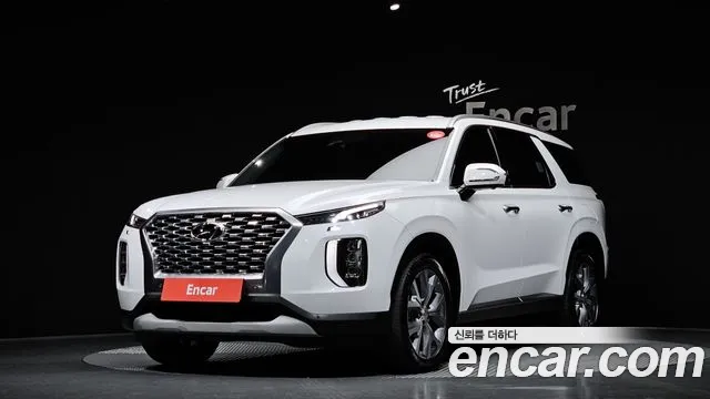 Hyundai Palisade Gasoline 3.8 4WD Prestige