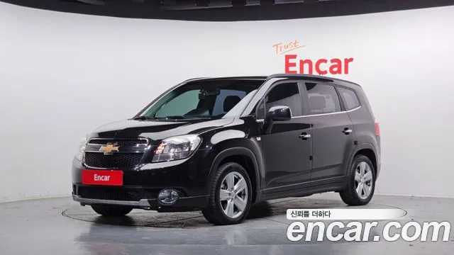 Chevrolet(GM) LPG LTZ Premium
