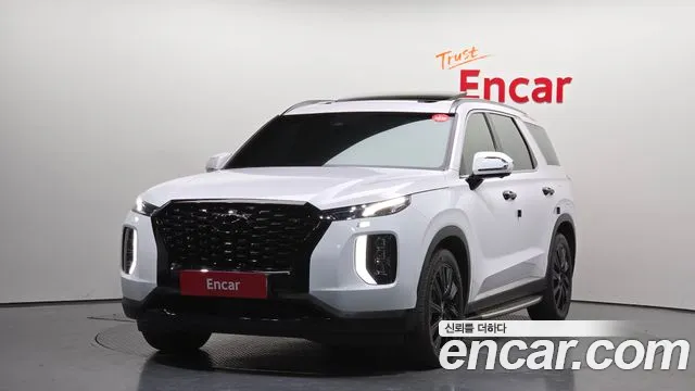 Hyundai Palisade Gasoline 3.8 4WD Prestige