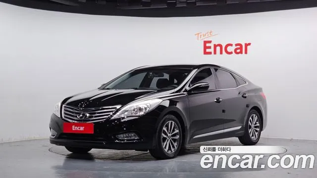 Hyundai Grandeur HG HG240