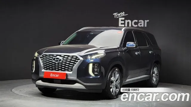 Hyundai Palisade Diesel 2.2 2WD Prestige