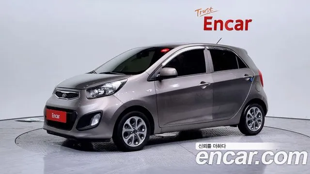 Kia All New
