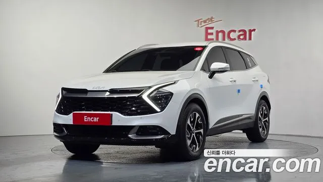 Kia Sportage 5 Hybrid Signature 2WD