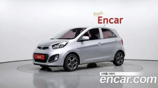 Kia All New