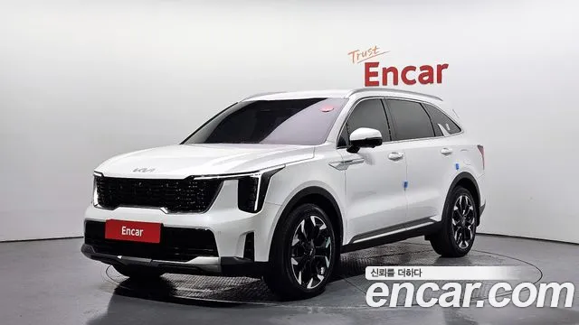 Kia The New Sorento 4 Gasoline 2.5T 2WD Noblesse