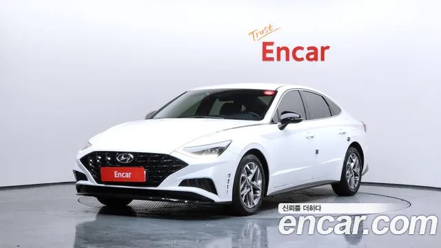 Hyundai Sonata (DN8) 1.6 Turbo Premium