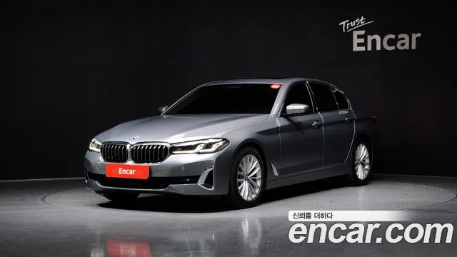 BMW 5 (G30) 520i