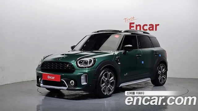 MINI Cooper SD Countryman ALL4 2