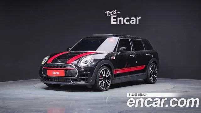 MINI Cooper S Clubman JCW 2