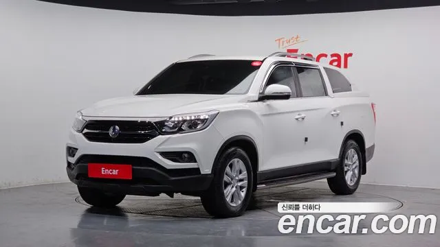 KG Mobility(SsangYong) Rexton Diesel 2.2 2WD