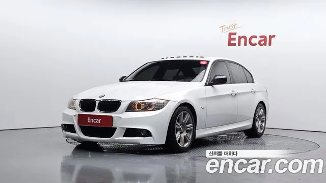 BMW 3 (E90) 320d M