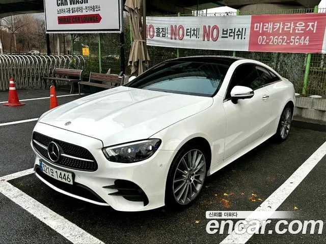 Mercedes-Benz E- W213 E450 4MATIC