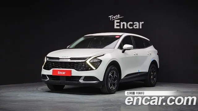 Kia Sportage 5 Gasoline 1.6 Turbo 2WD