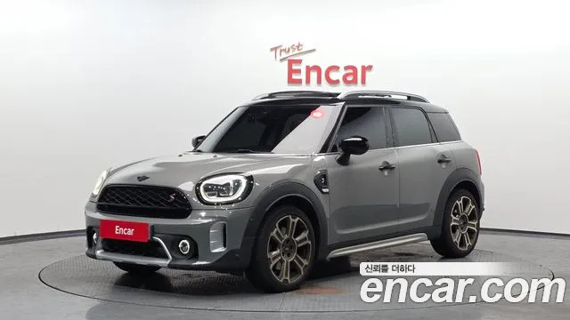 MINI Cooper S Countryman ALL4 2